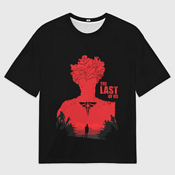 Футболка оверсайз мужская Грибоголовый, цвет: 3D-принт