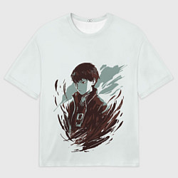 Мужская футболка оверсайз ТОБИО КАГЕЯМА