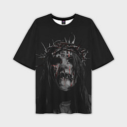 Мужская футболка оверсайз Joey Jordison