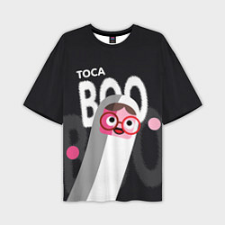 Мужская футболка оверсайз Toca Boo