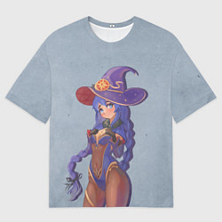 Мужская футболка оверсайз Рокси Мигурдиа