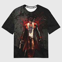 Футболка оверсайз мужская Dante Definitive B, цвет: 3D-принт