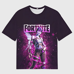 Мужская футболка оверсайз Fortnite Dream Character Skin