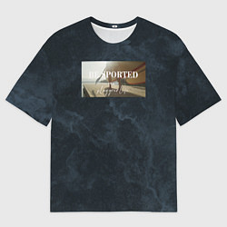 Мужская футболка оверсайз Be sported