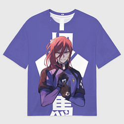 Мужская футболка оверсайз Хёма Чигири