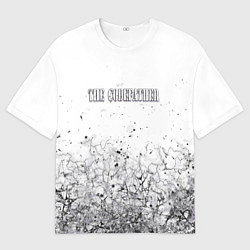 Мужская футболка оверсайз Программисту it специалисту