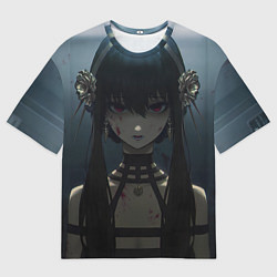 Мужская футболка оверсайз Семья Шпиона Йор Форджер