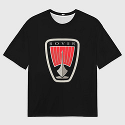 Мужская футболка оверсайз Rover auto