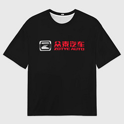 Мужская футболка оверсайз Zotye