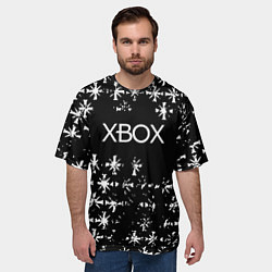 Футболка оверсайз мужская Farcry xbox, цвет: 3D-принт — фото 2