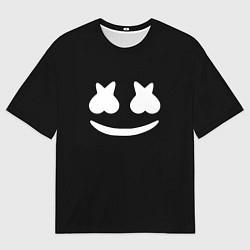 Мужская футболка оверсайз Крис Комсток