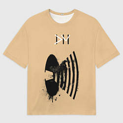 Футболка оверсайз мужская Depeche Mode music for the masses, цвет: 3D-принт