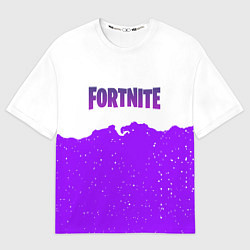Футболка оверсайз мужская Fortnite game epic games, цвет: 3D-принт