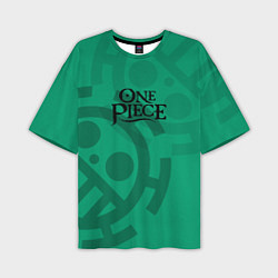 Мужская футболка оверсайз One Piece Zoro Roronoa