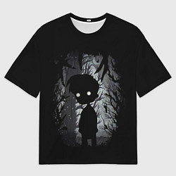 Мужская футболка оверсайз Limbo - boy