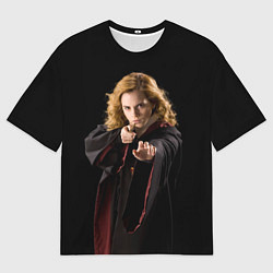 Мужская футболка оверсайз Hermione Jean Granger