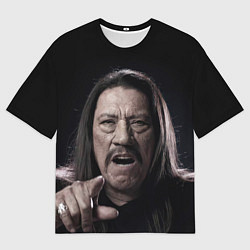 Футболка оверсайз мужская Danny Trejo, цвет: 3D-принт