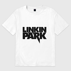 Мужская футболка оверсайз Linkin Park