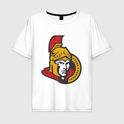 Мужская футболка оверсайз Ottawa Senators