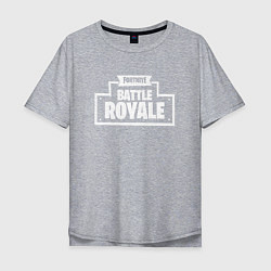 Мужская футболка оверсайз Fortnite: Battle Royale