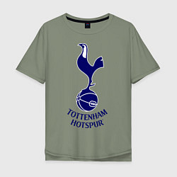 Мужская футболка оверсайз Tottenham FC