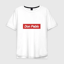 Мужская футболка оверсайз Don Pablo Supreme