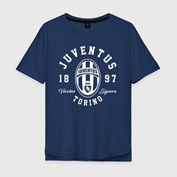 Мужская футболка оверсайз Juventus 1897: Torino