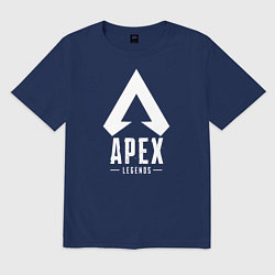 Мужская футболка оверсайз Apex Legends