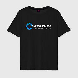 Мужская футболка оверсайз PORTAL