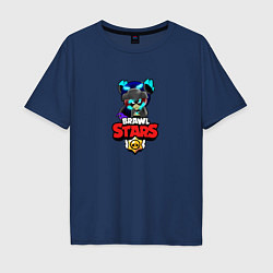 Мужская футболка оверсайз BRAWL STARS