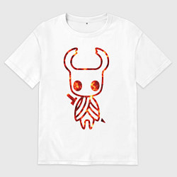 Мужская футболка оверсайз Hollow Knight