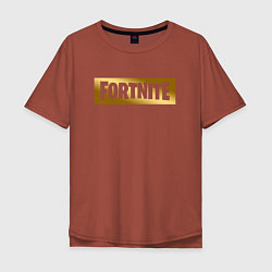 Мужская футболка оверсайз FORTNITE 2