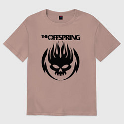 Мужская футболка оверсайз THE OFFSPRING