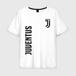 Мужская футболка оверсайз JUVENTUS