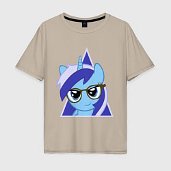 Мужская футболка оверсайз Trixie hipster