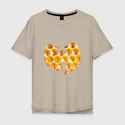 Мужская футболка оверсайз Wu-Tang Honey