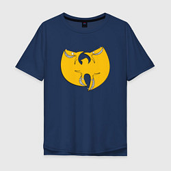 Мужская футболка оверсайз Wu-Tang Shark