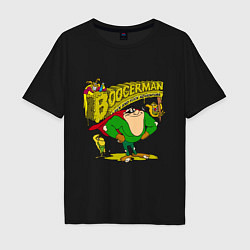 Мужская футболка оверсайз Boogermаn
