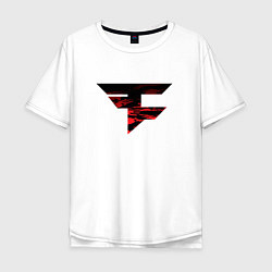 Мужская футболка оверсайз Faze Clan 202223