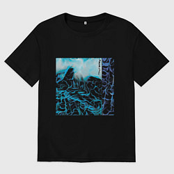 Мужская футболка оверсайз TWISTERiON - This Week - Thursday