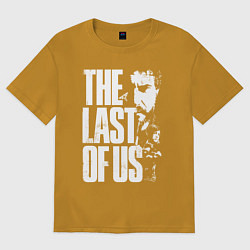 Мужская футболка оверсайз The last of us game