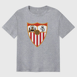 Мужская футболка оверсайз Sevilla