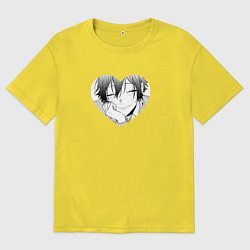 Мужская футболка оверсайз Изуми Миямура - Хоримия