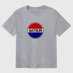Мужская футболка оверсайз Datsun