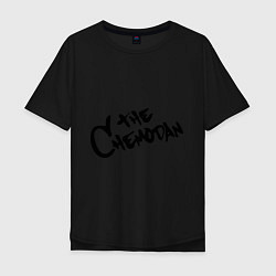 Мужская футболка оверсайз The Chemodan