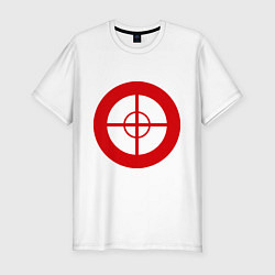 Мужская slim-футболка TF2: Sniper