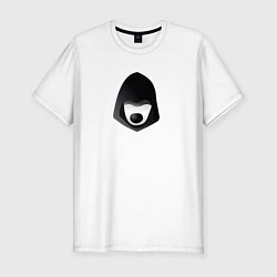 Мужская slim-футболка Digital Resistance