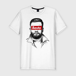 Мужская slim-футболка Basta Supreme