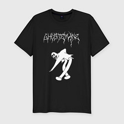 Футболка slim-fit Ghostemane 2, цвет: черный