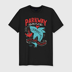 Футболка slim-fit Parkway Drive: Unbreakable, цвет: черный